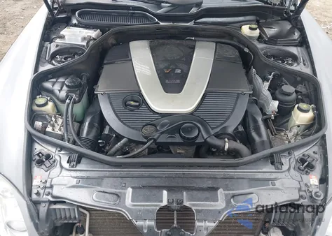 2004 Maybach 57 из США, поврежденный, VIN WDBVF78J64A000495